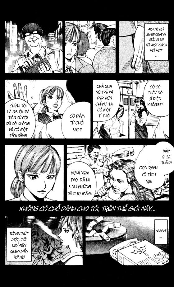 Togari: Chapter 49