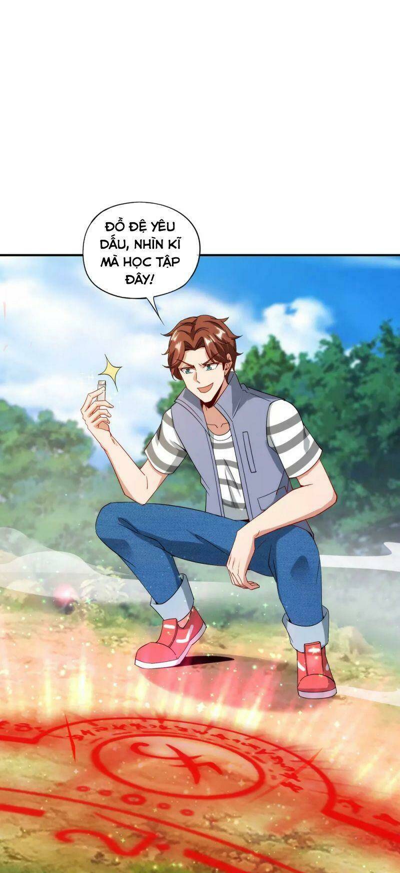 Vòng Bạn Bè Mạnh Nhất Của Tiên Giới: Chapter 85