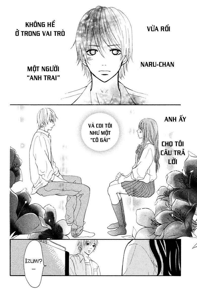 Futari No Table: Chapter 3.5