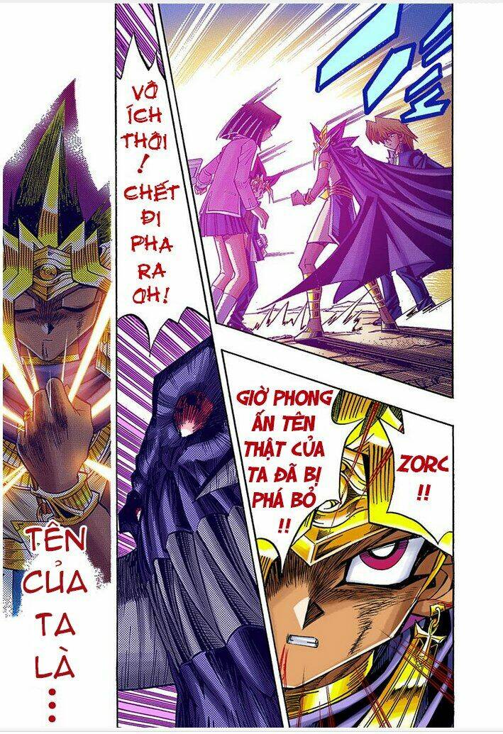 Vua Trò Chơi Full Màu: Chapter 333