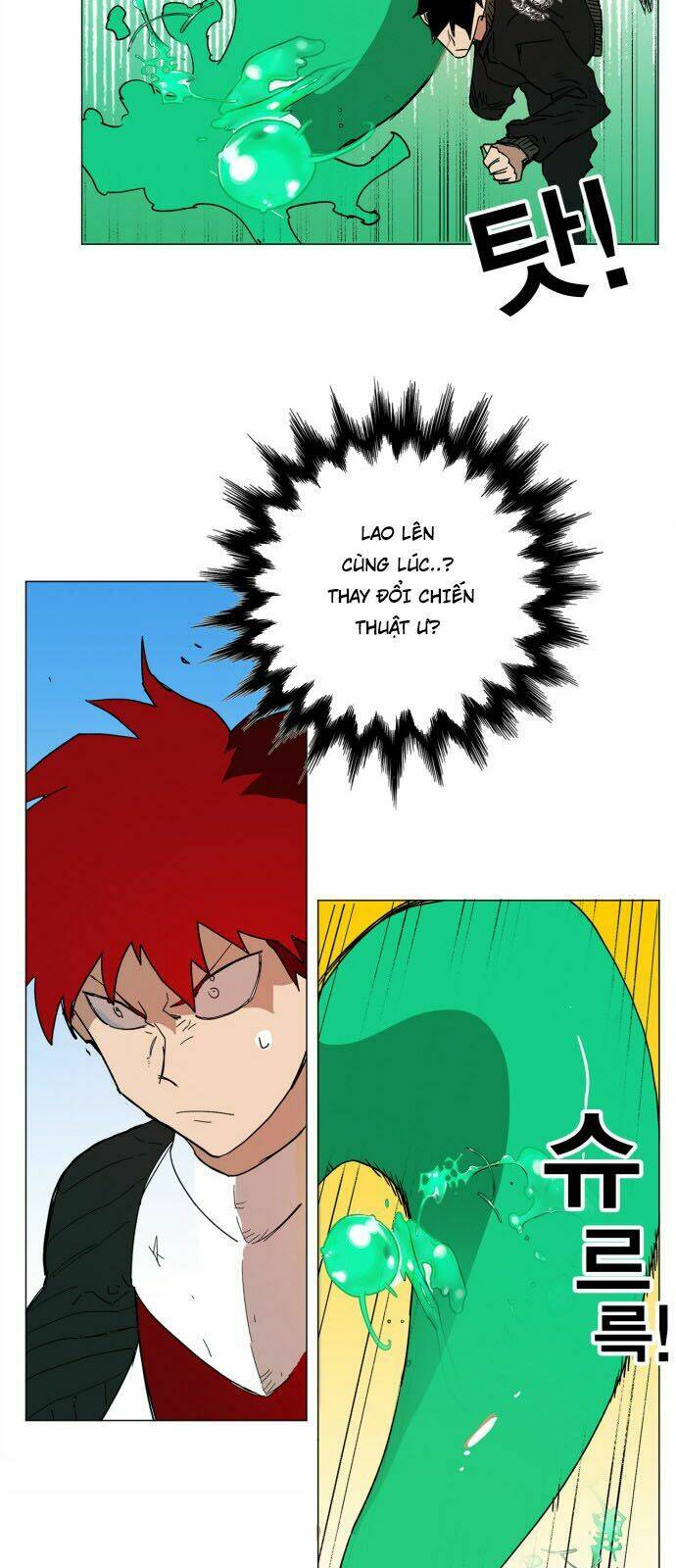 Hard Core Leveling Warrior: Chapter 125