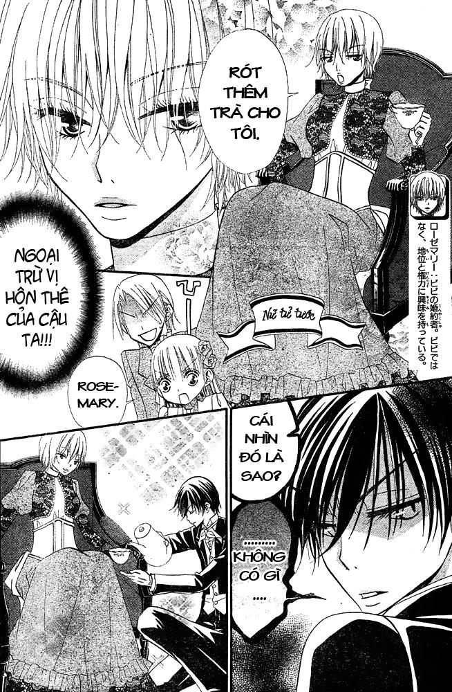 Hoa Và Ác Ma: Chapter 36