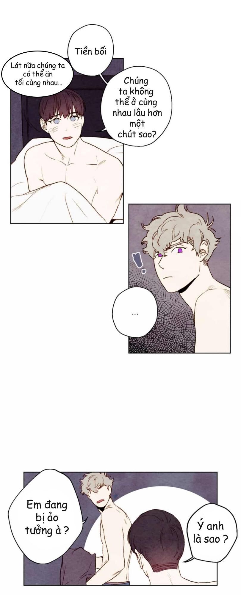 Ôi ! Trợ Lý Đặc Biệt Của Tôi: Chapter 16