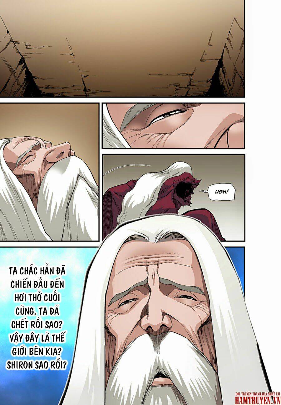 Blind Faith Descent: Chapter 25