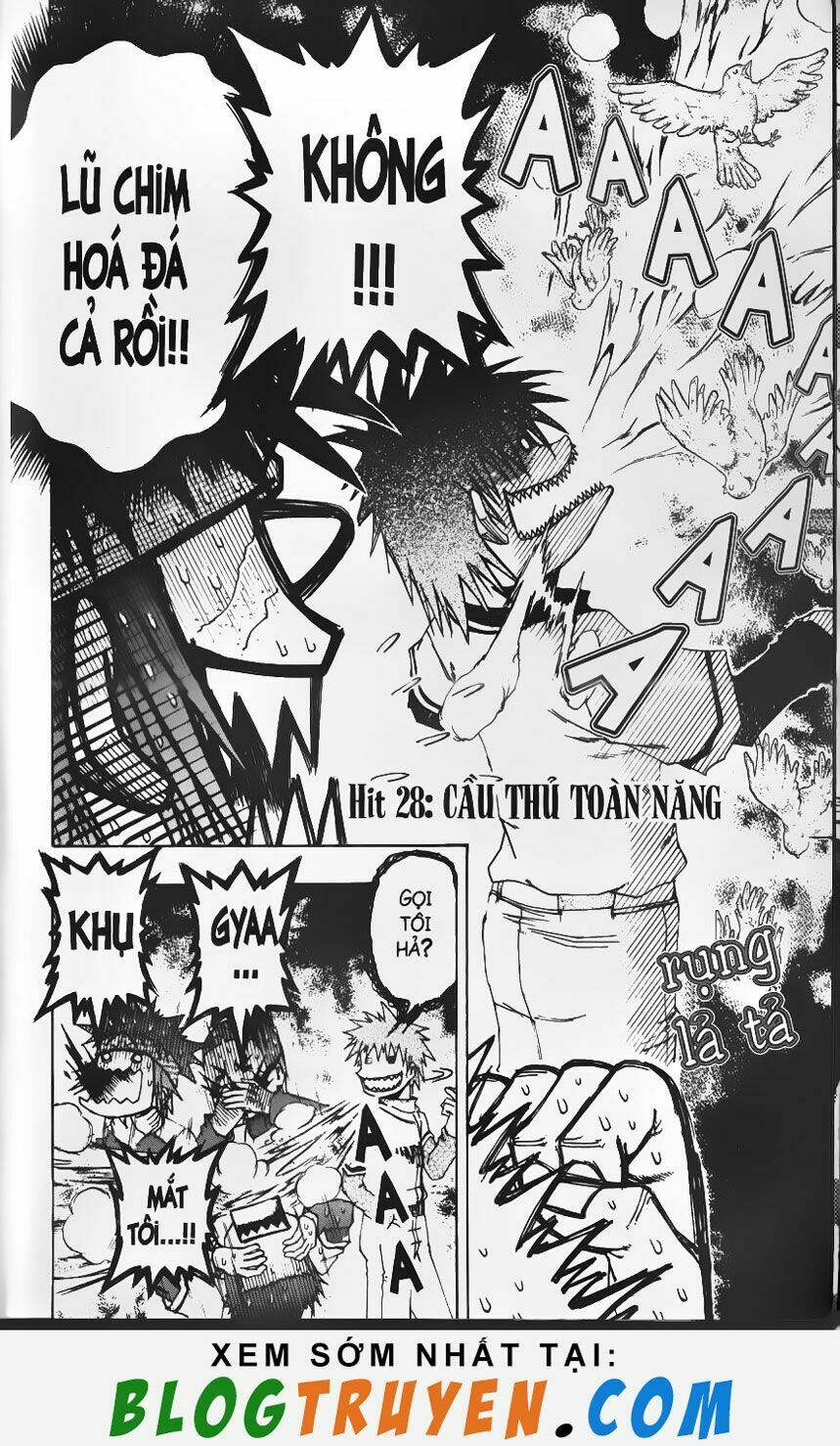 Mr.FullSwing: Chapter 28