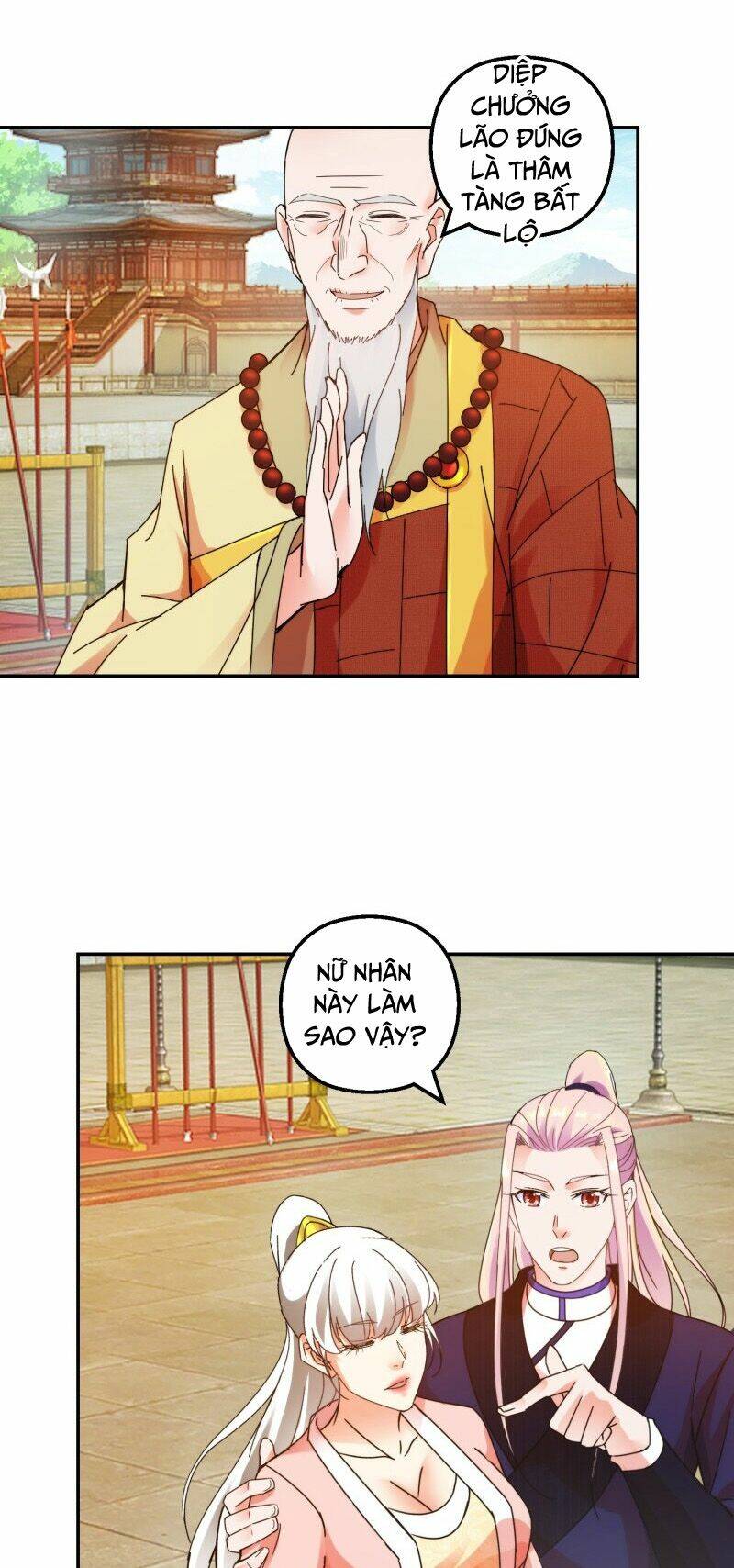 Sử Thượng Đệ Nhất Chưởng Môn: Chapter 154