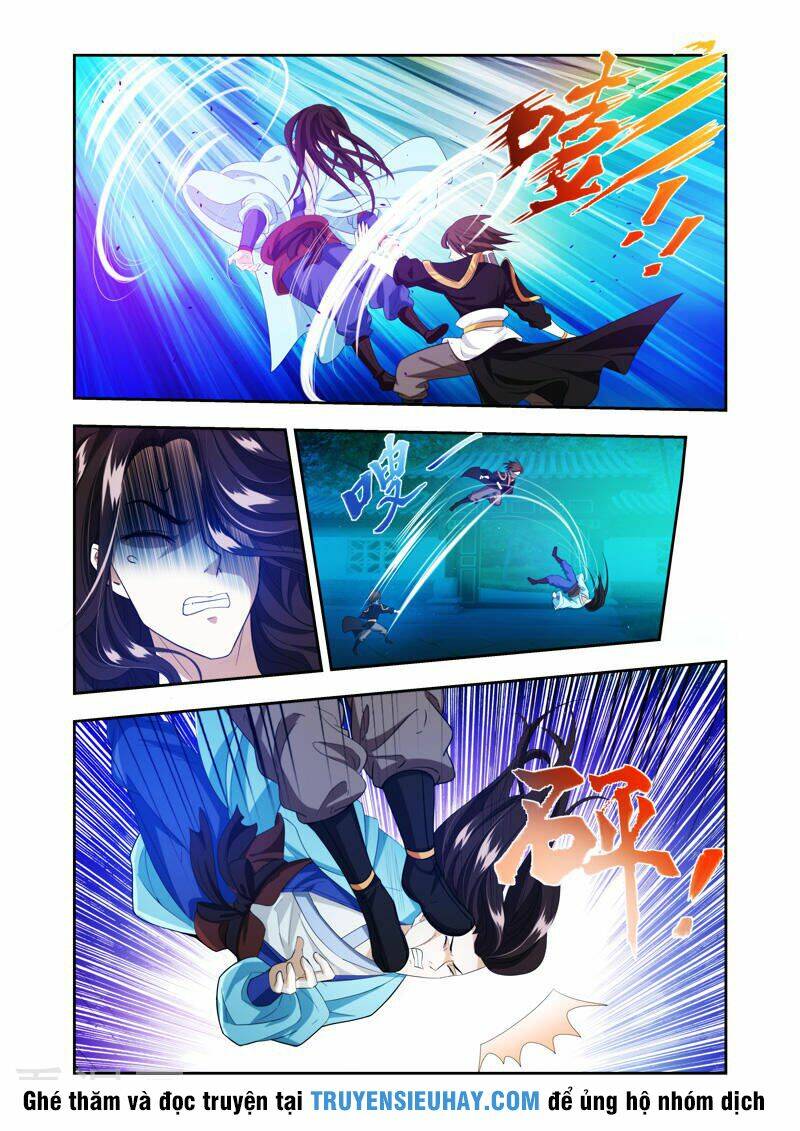 Vạn Giới Thần Chủ: Chapter 39
