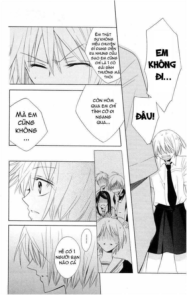 Thầy Giáo Của Tôi: Chapter 2