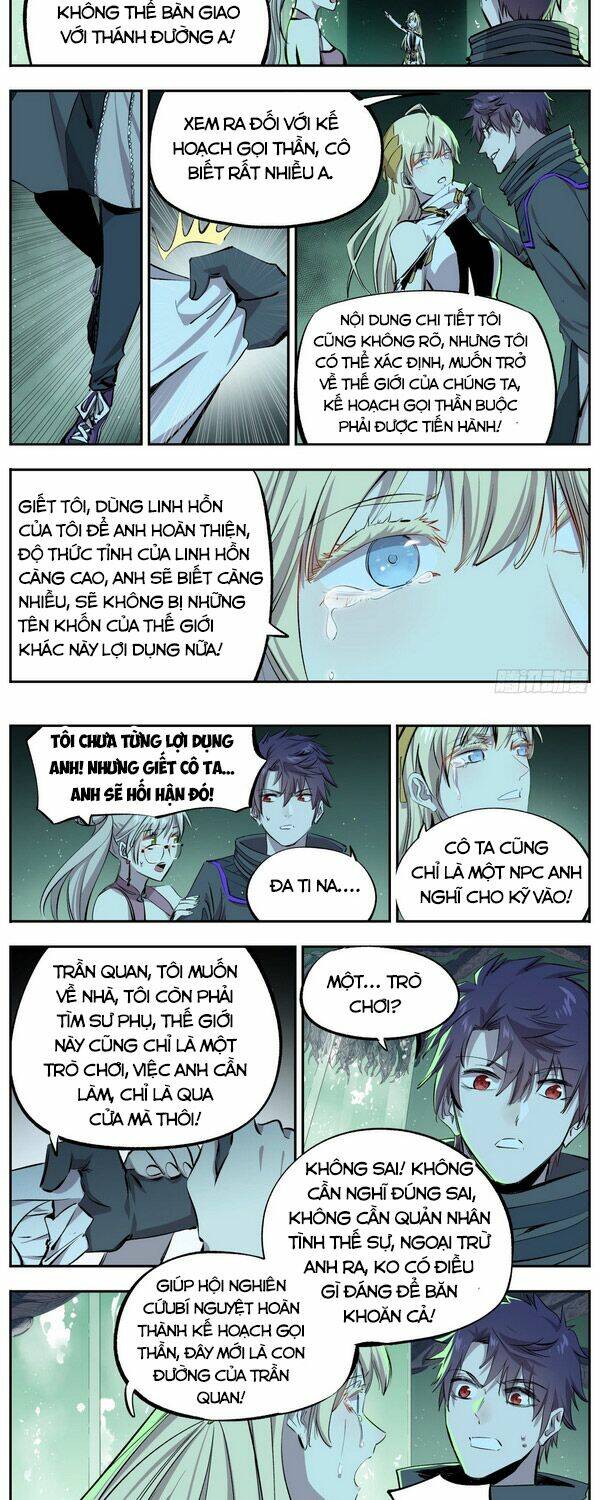 Thông Thần Thủ Biện: Chapter 42