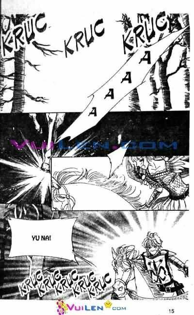 Hiệp Sĩ Nữ Hoàng: Chapter 7