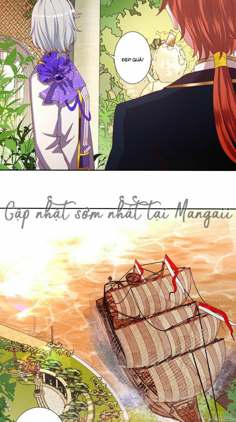 Công Chúa Phản Diện Trong Truyền Thuyết: Chapter 60