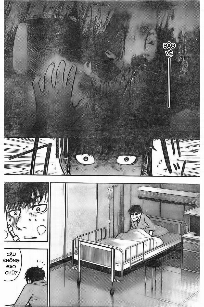 7'S-Sevenths: Chapter 4