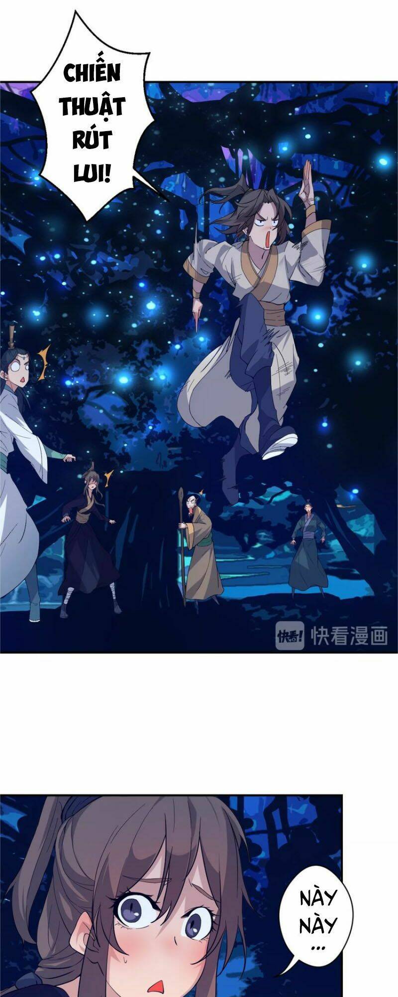 Ta Luyện Dược Thành Thánh: Chapter 14