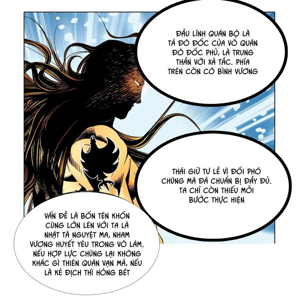 Nhật Tà Nguyệt Ma: Chapter 173