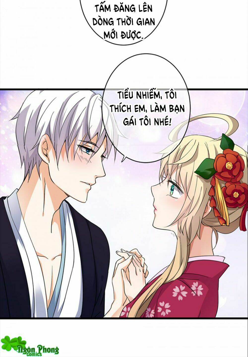 Nhật Ký Dạy Dỗ Của Gia Tộc Đáng Yêu: Chapter 26