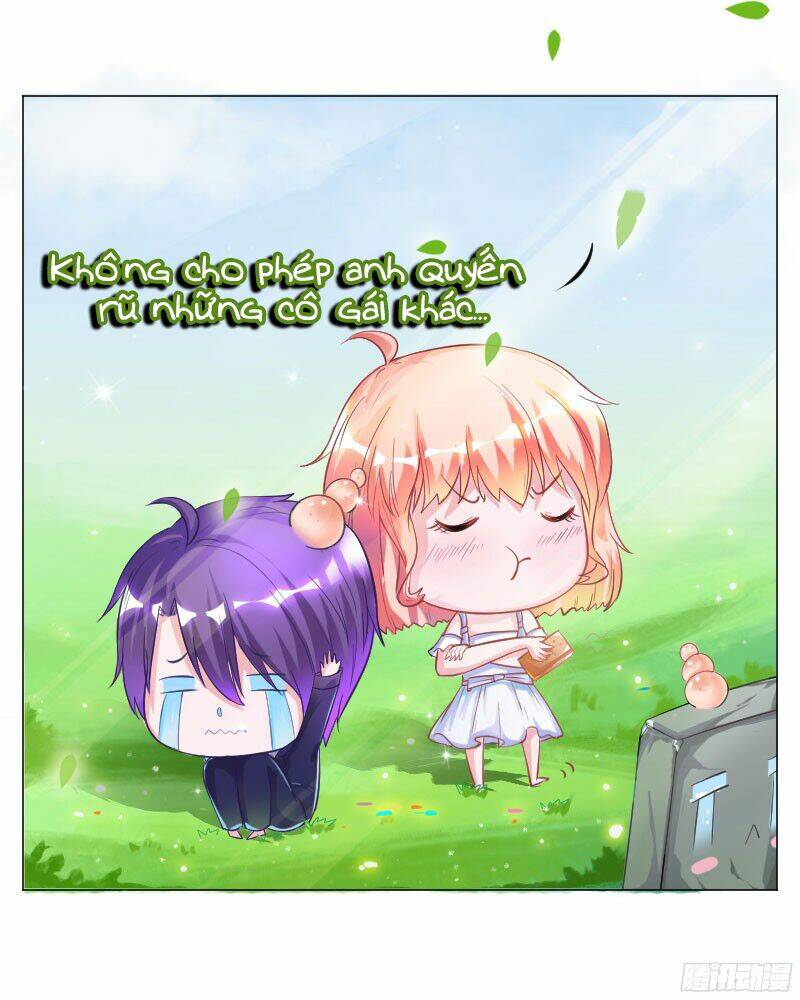 Hung Mãnh Quỷ Phu Bà Thượng Sàng: Chapter 2.2