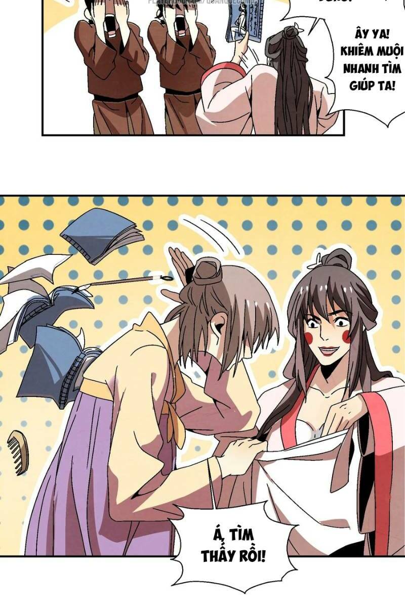 Ma Giáo Giáo Chủ Tái Xuất Giang Hồ: Chapter 18.2
