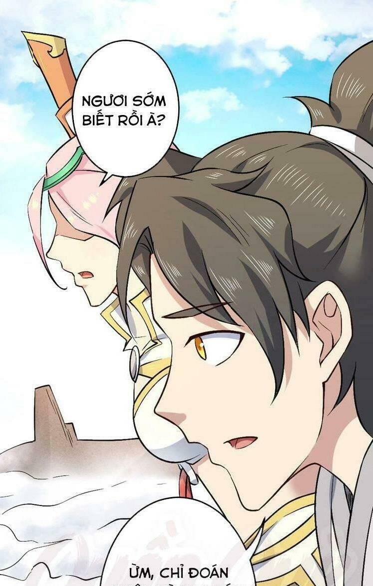 Tu La Võ Thánh: Chapter 20