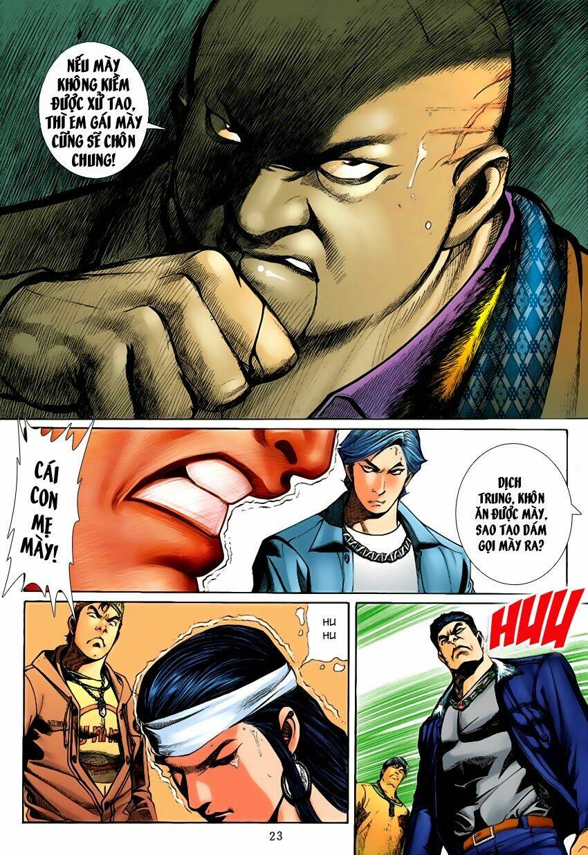 Lập Hoa Chánh Nhân: Chapter 9