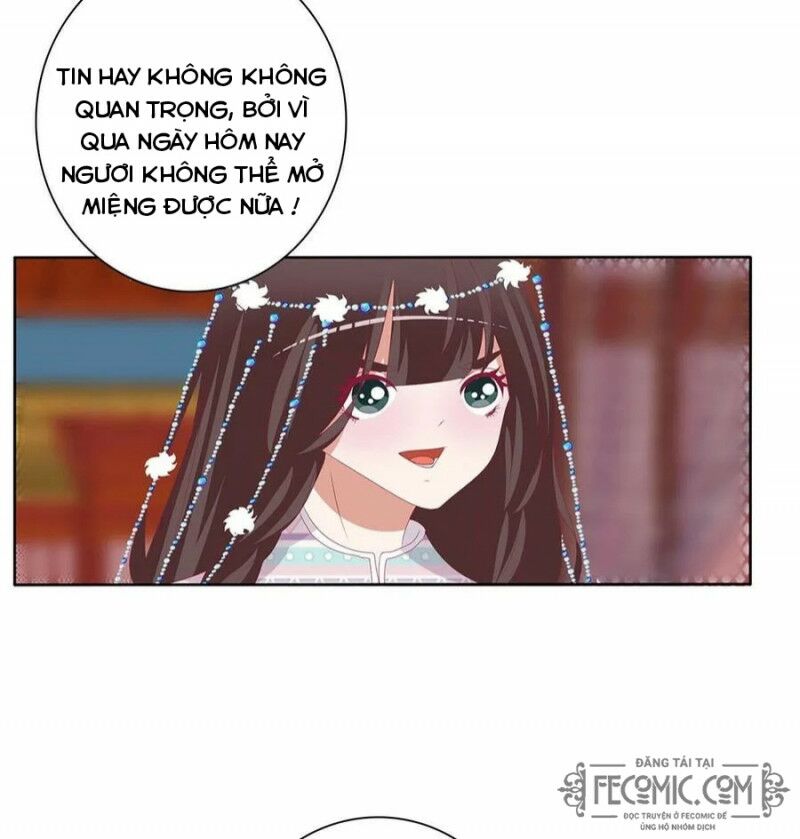 Thông Linh Phi: Chapter 722