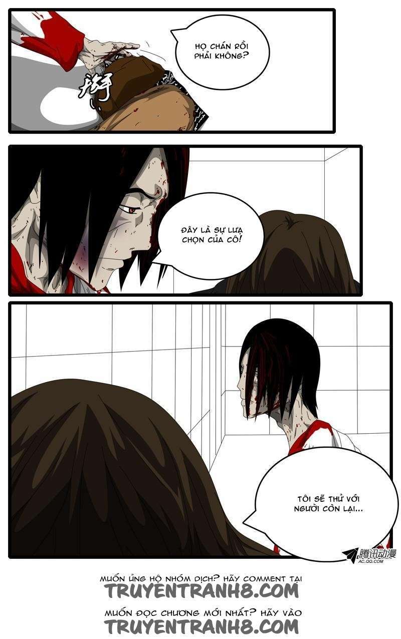 World Game: Chapter 99