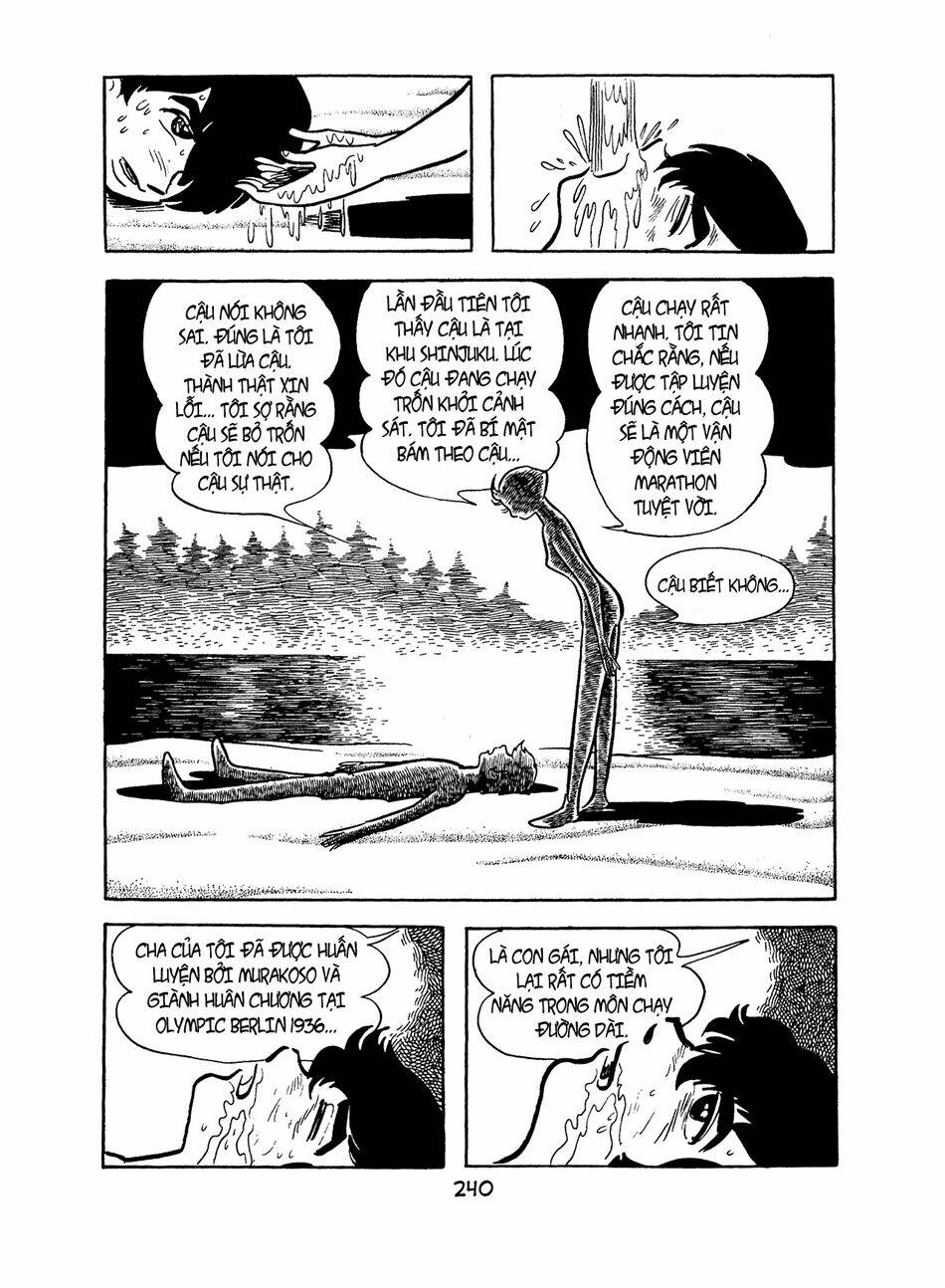 Apollo\’s Song: Chapter 3.2