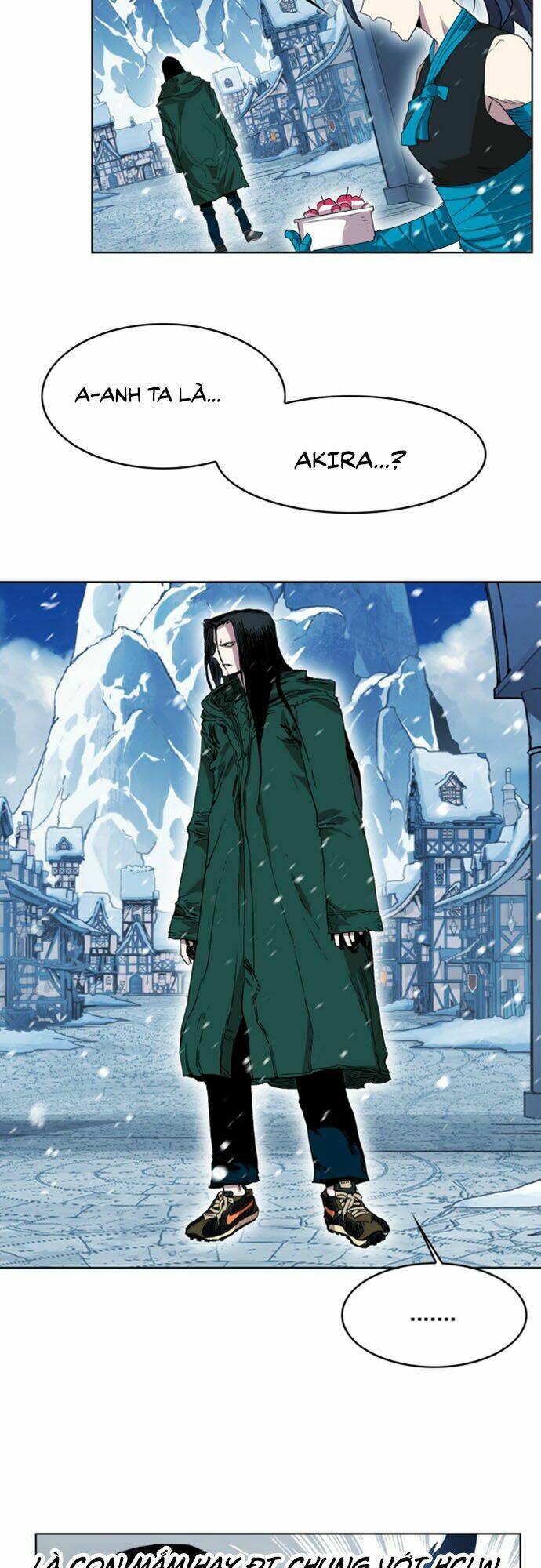 Hard Core Leveling Warrior Ss2: Chapter 31