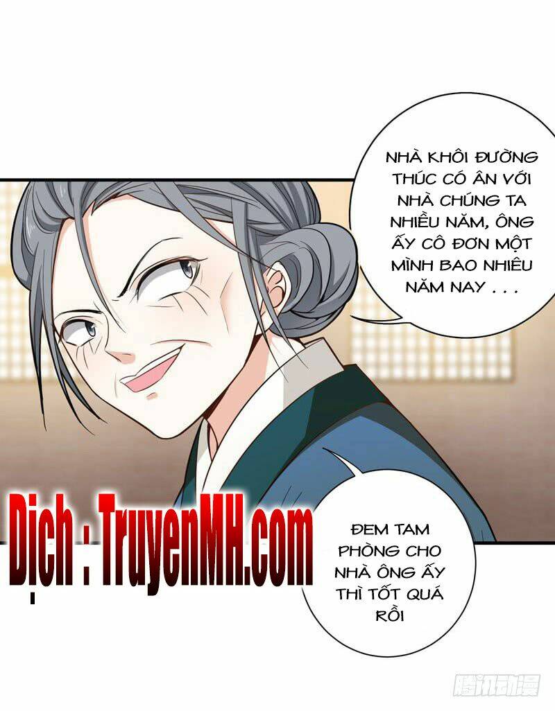 Bạo Lực Tiếu Thôn Cô: Chapter 21