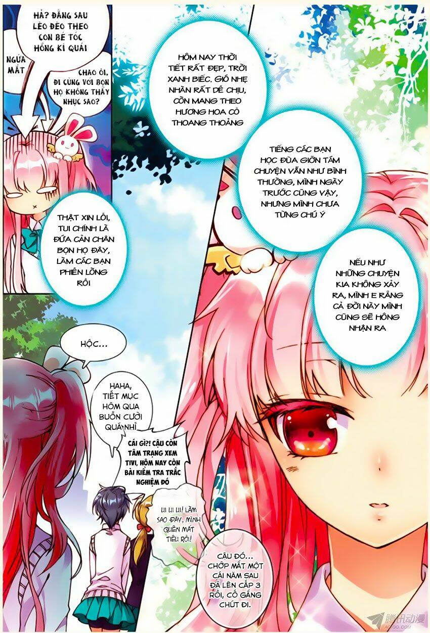 Thiên Sứ Của Tôi: Chapter 18