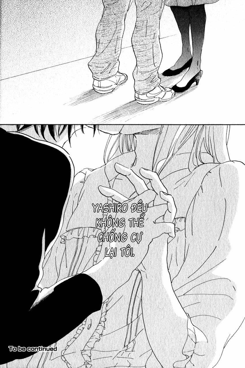 Udagawachou De Mattete Yo: Chapter 3