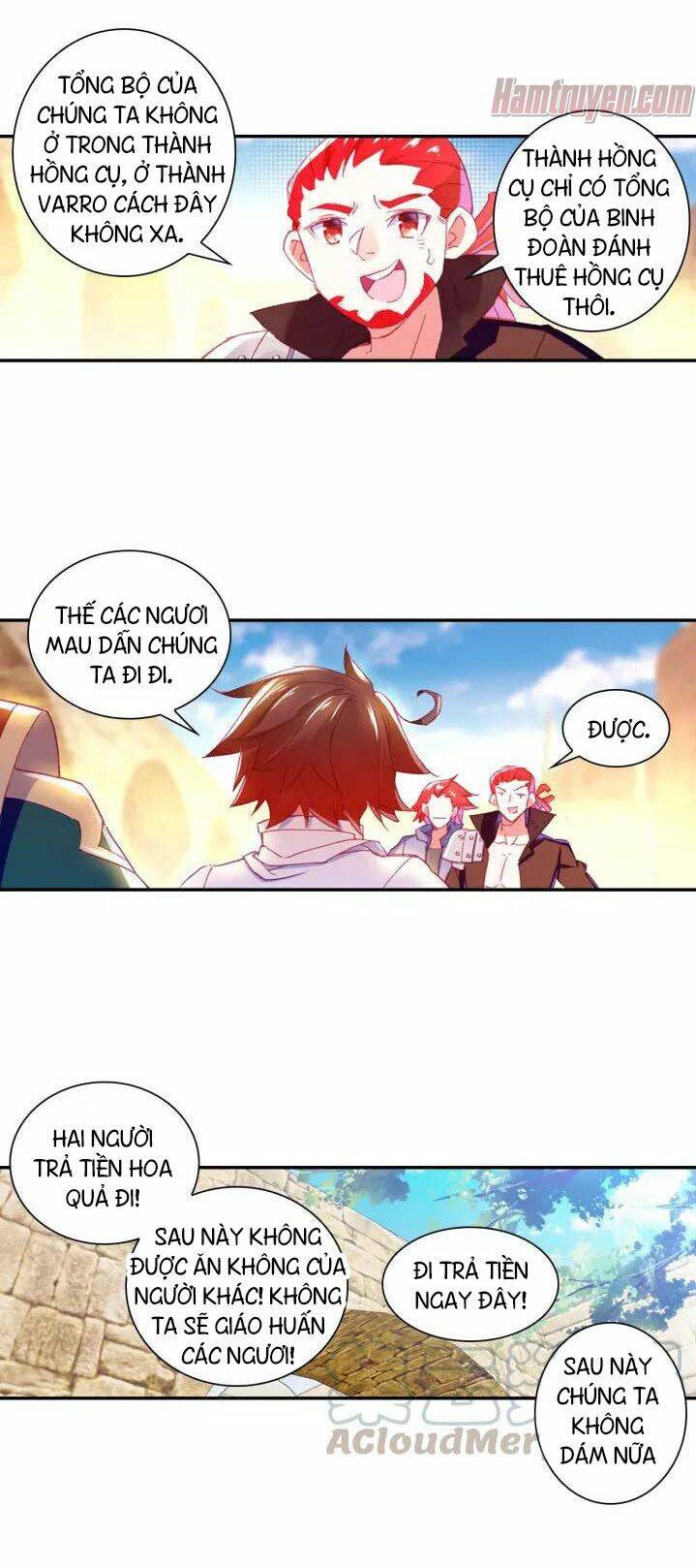 Thiện Lương Tử Thần: Chapter 100