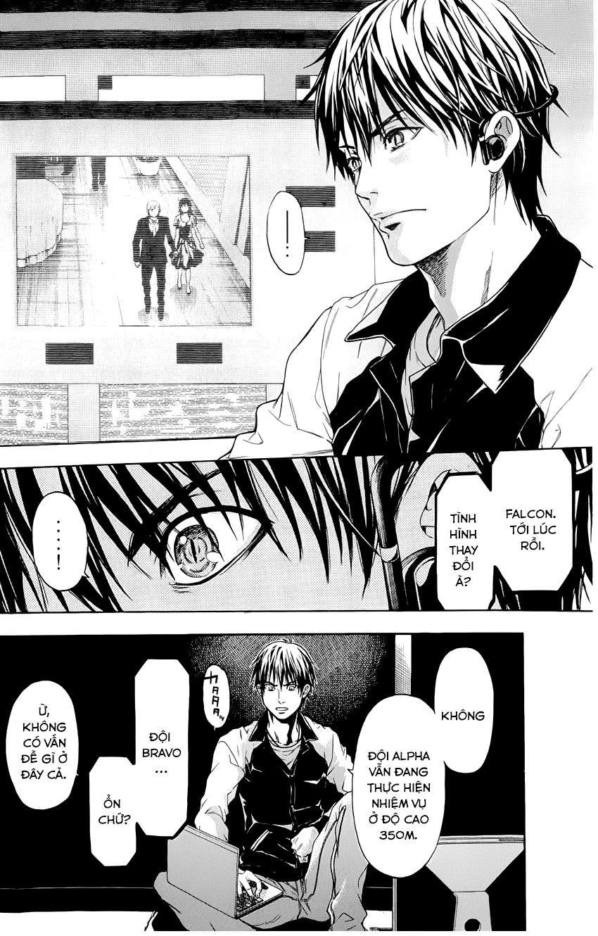 Bloody Monday 3: Chapter 4