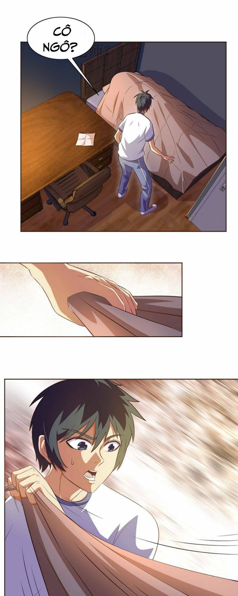 Chín Năm Nghĩa Vụ Tu Chân: Chapter 31