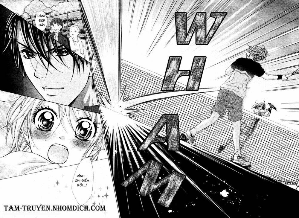 Sorairo Ageha: Chapter 3