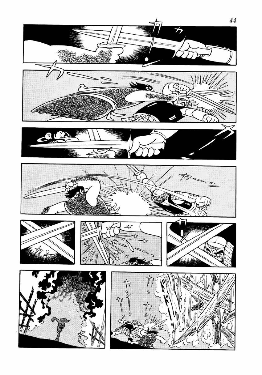 Chim Lửa: Chapter 2