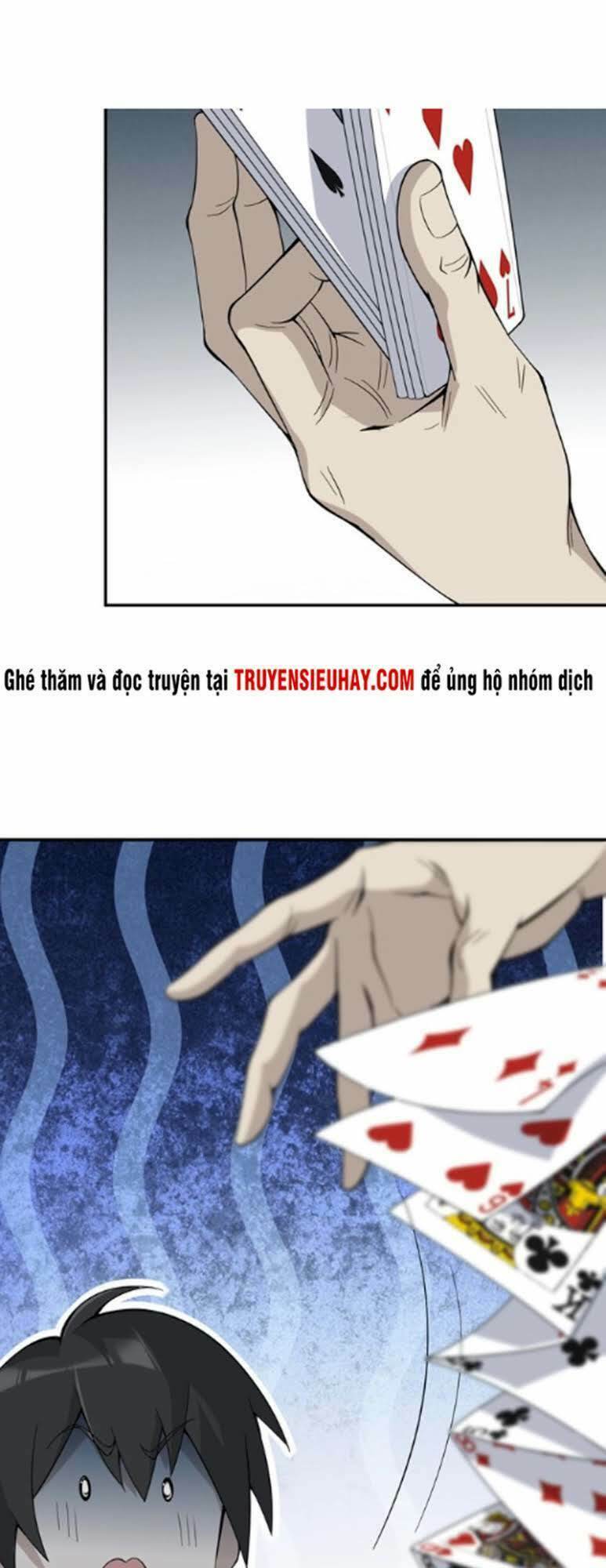 Siêu Cấp Đại Chủ Bạ: Chapter 19