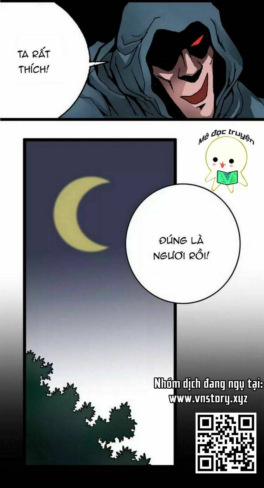Thiếu Niên Siêu Năng Lực: Chapter 1