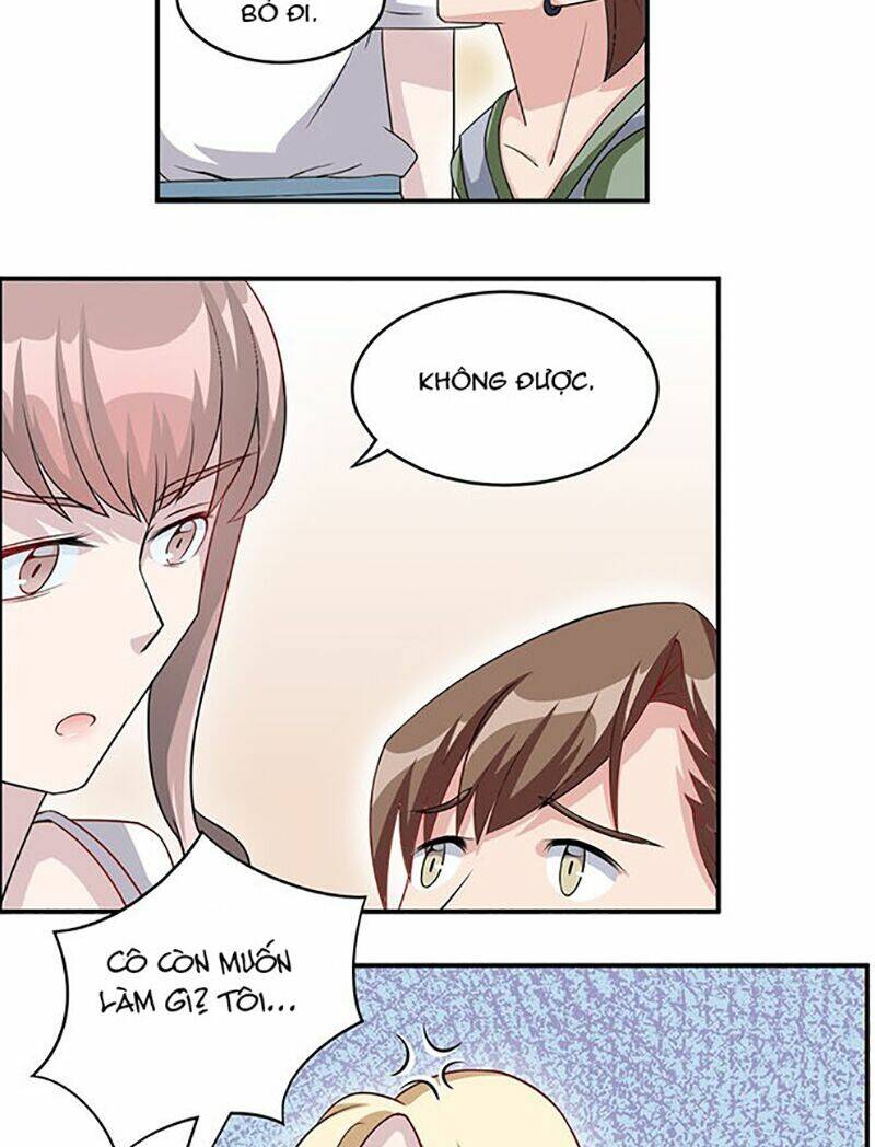 Mạc Thiếu Bức Hôn: Vợ Mới Khó Chống Đỡ: Chapter 9