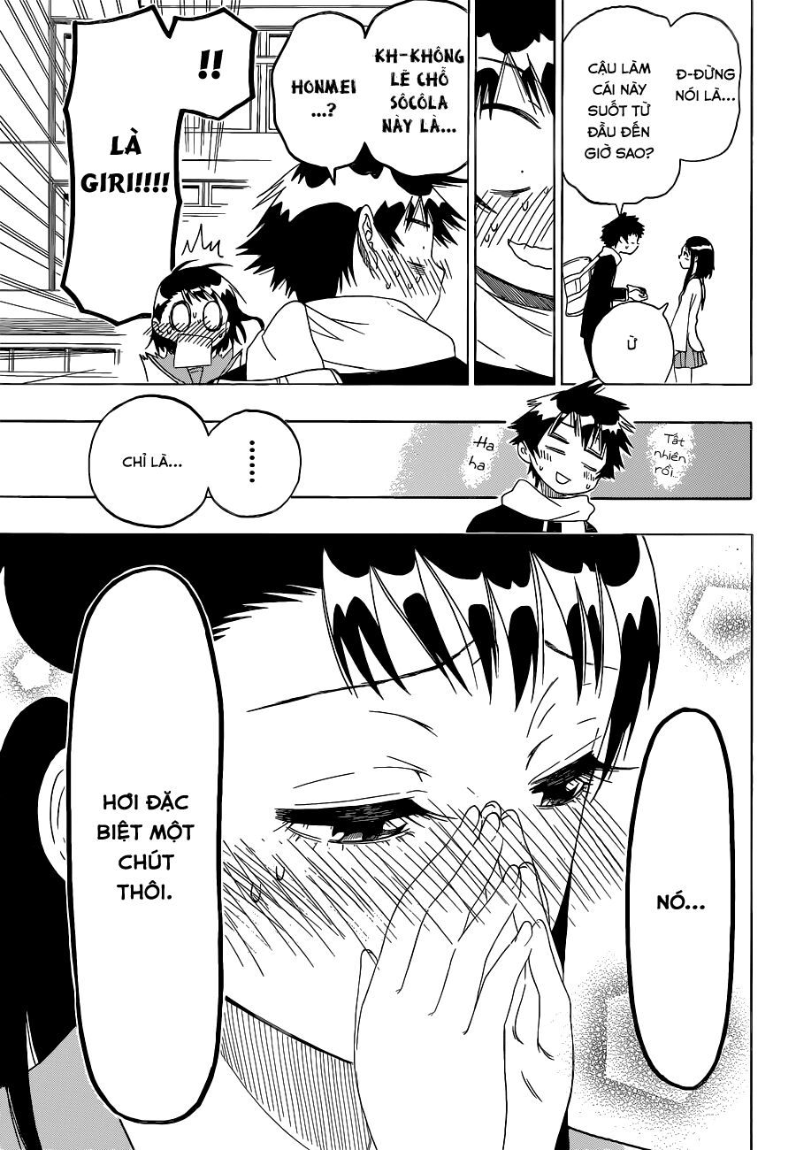 Tình Yêu Ngang Trái: Chapter 69