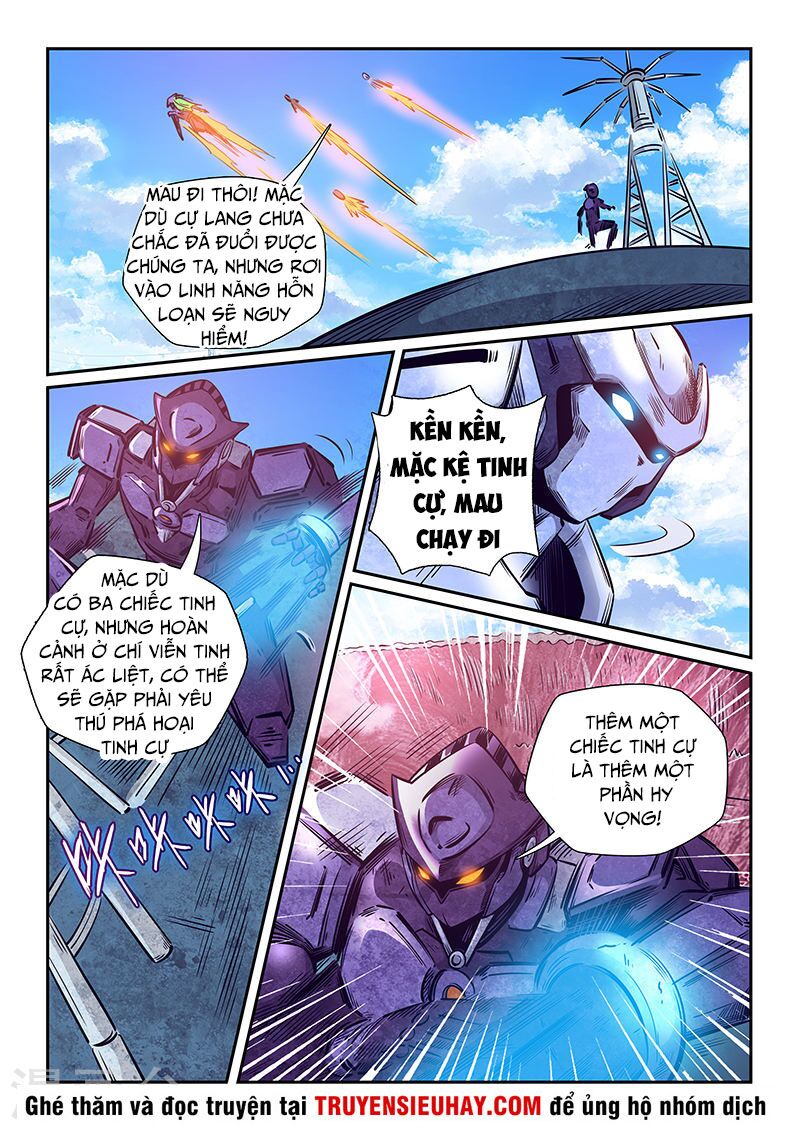 Tu Chân Tứ Vạn Niên: Chapter 259