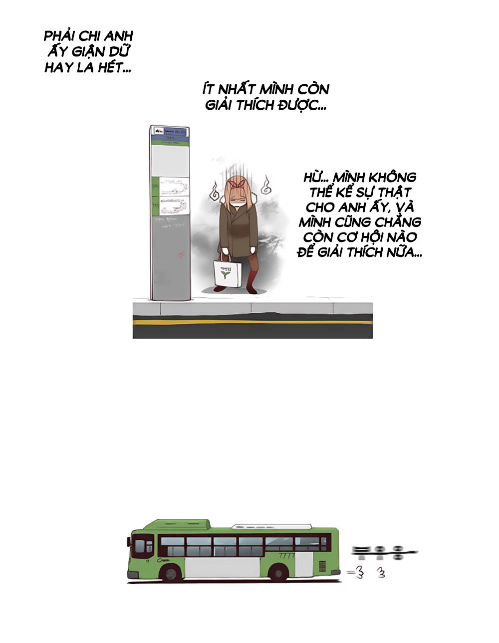 Mrs. Seonnyeo: Chapter 25