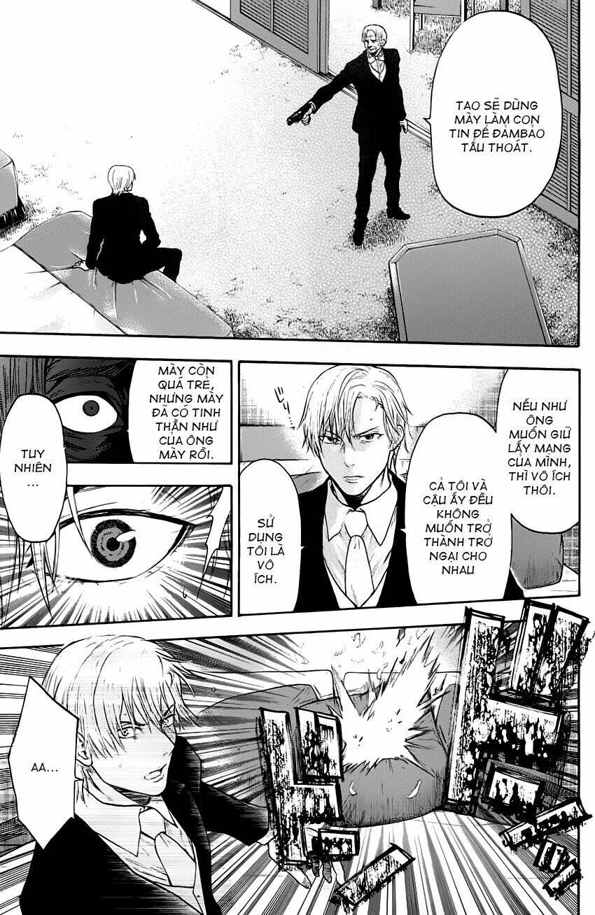 Bloody Monday 2: Chapter 61