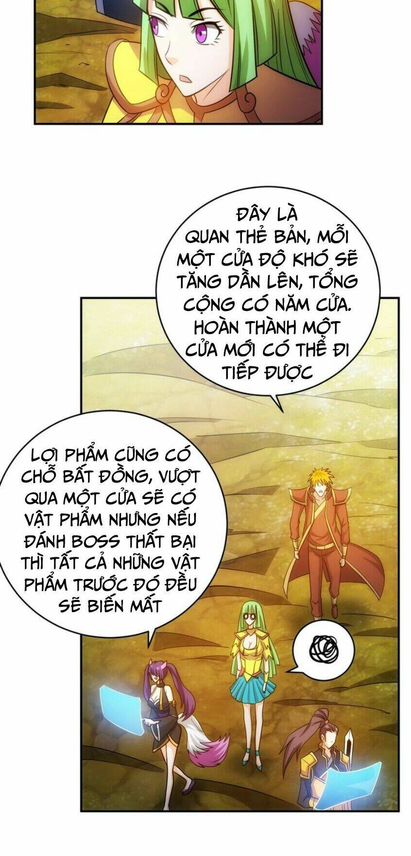 Rich Player - Người Chơi Khắc Kim: Chapter 72