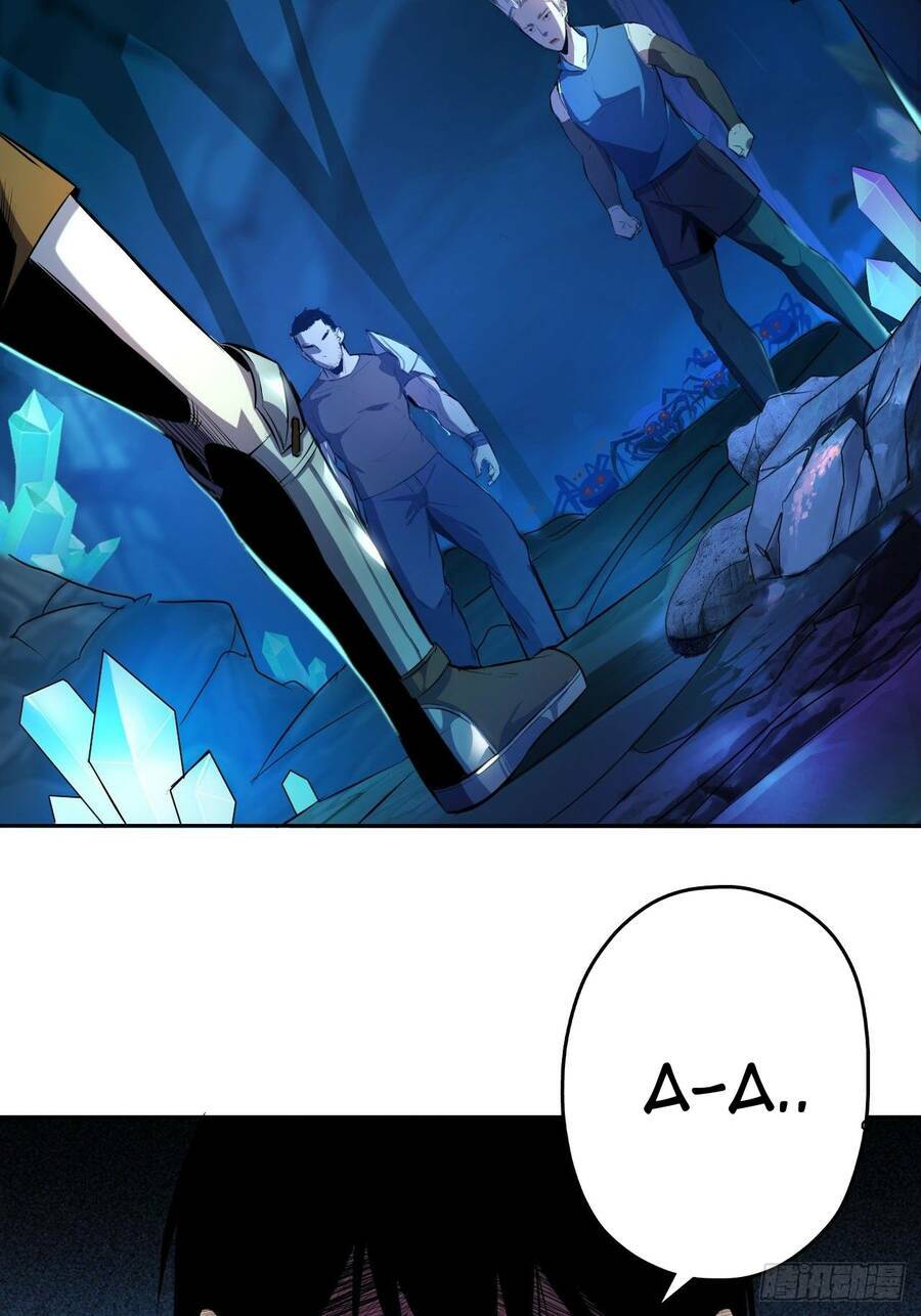 Chúa Tể Vực Thẳm: Chapter 18