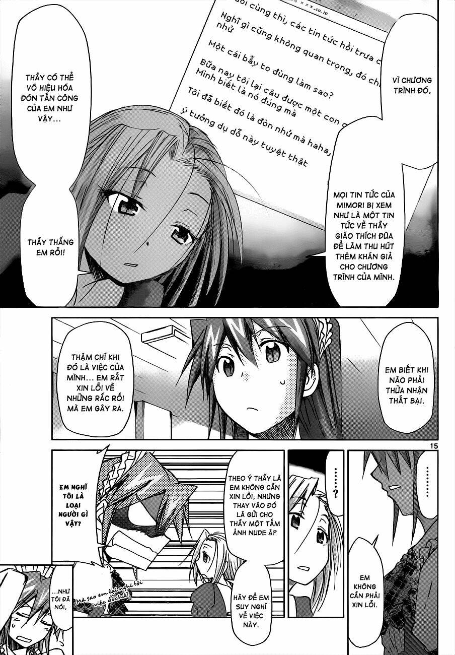 Denpa Kyoushi: Chapter 48