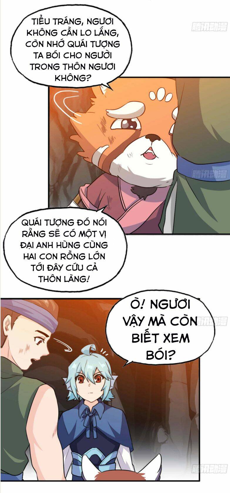 Khởi Đầu Bằng Một Con Côn: Chapter 114
