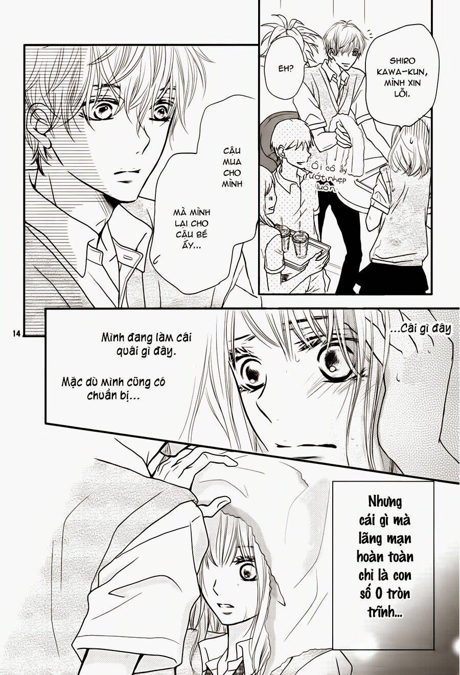 Hắc Quỷ Và Bạch Hoàng Tử: Chapter 6