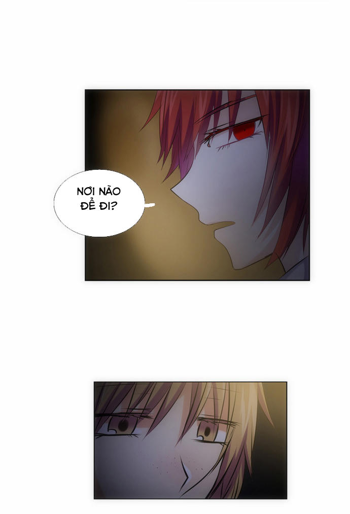 Crepuscule (Yamchi): Chapter 111