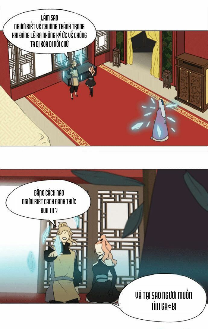 Chuông Thánh: Chapter 9