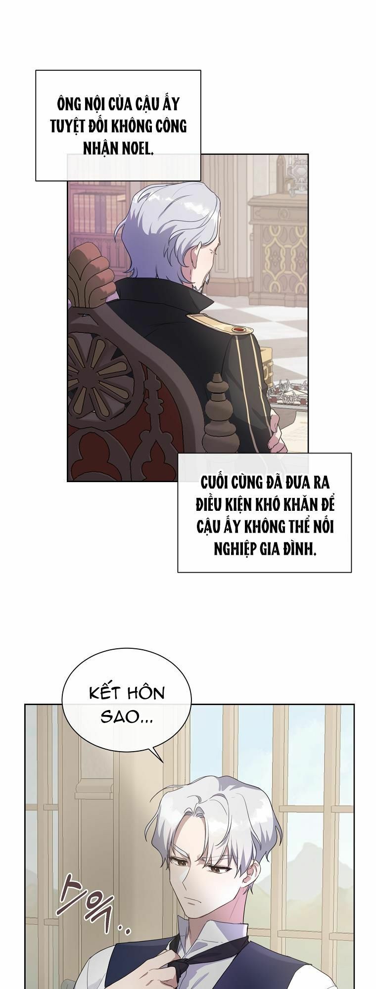 Mất Đi Một Người Chị Tốt: Chapter 3